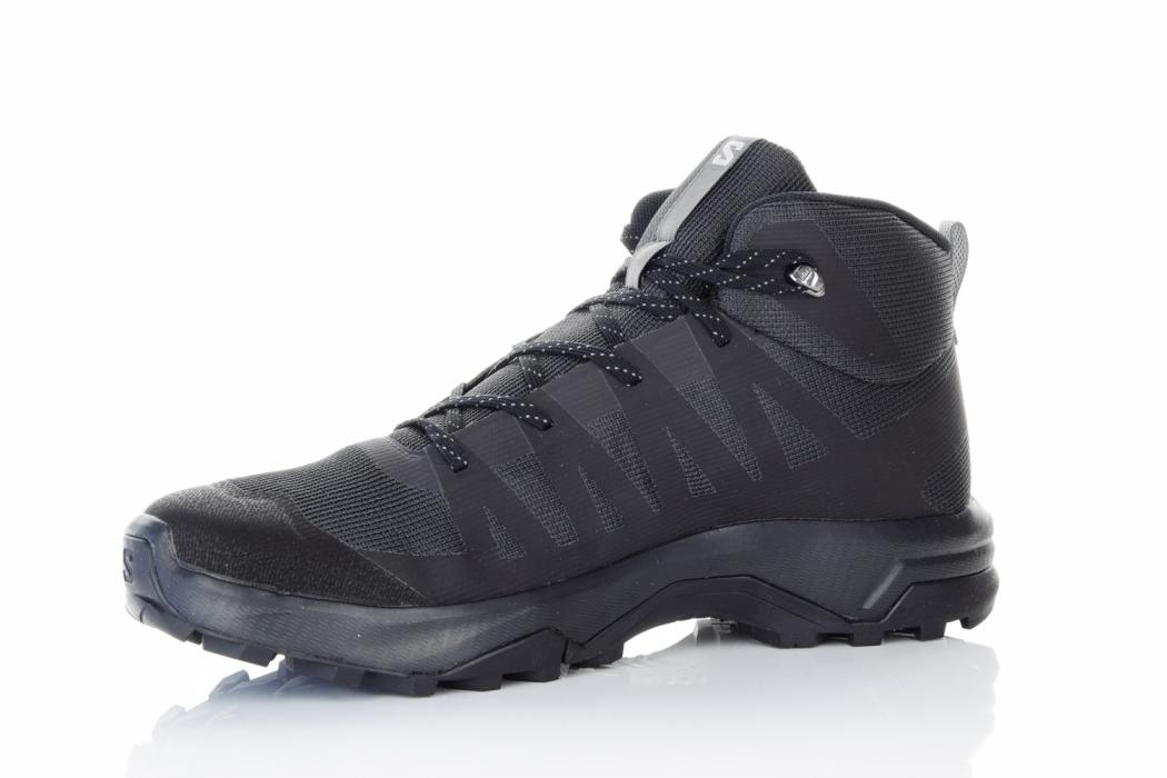 Salomon EXTEND MID GTX, moški pohodni čevlji, črna